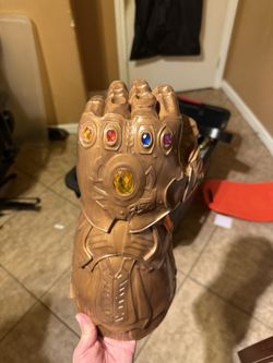 Thanos Hand Disney Parks 