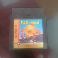 Nintendo NES Pac-Man 