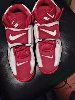Nike Air Barrage mid. size 11
