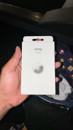Apple AirTags 4 pack