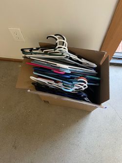 Coat hangers