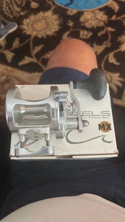 Fishing reel Avet MX 5.8 right handed