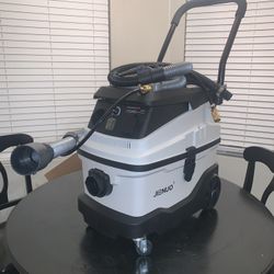 Cleaning Upholstery And Dust Vac For Sanding 