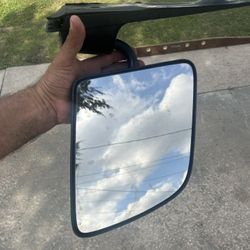 Ford E250 Van Passenger’s Side 