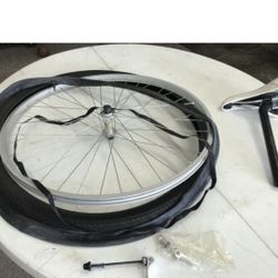 Bike Wheel