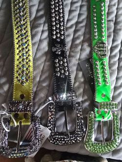 Belts