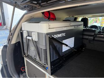 Dometic CFF50 Electric Dual Zone Cooler