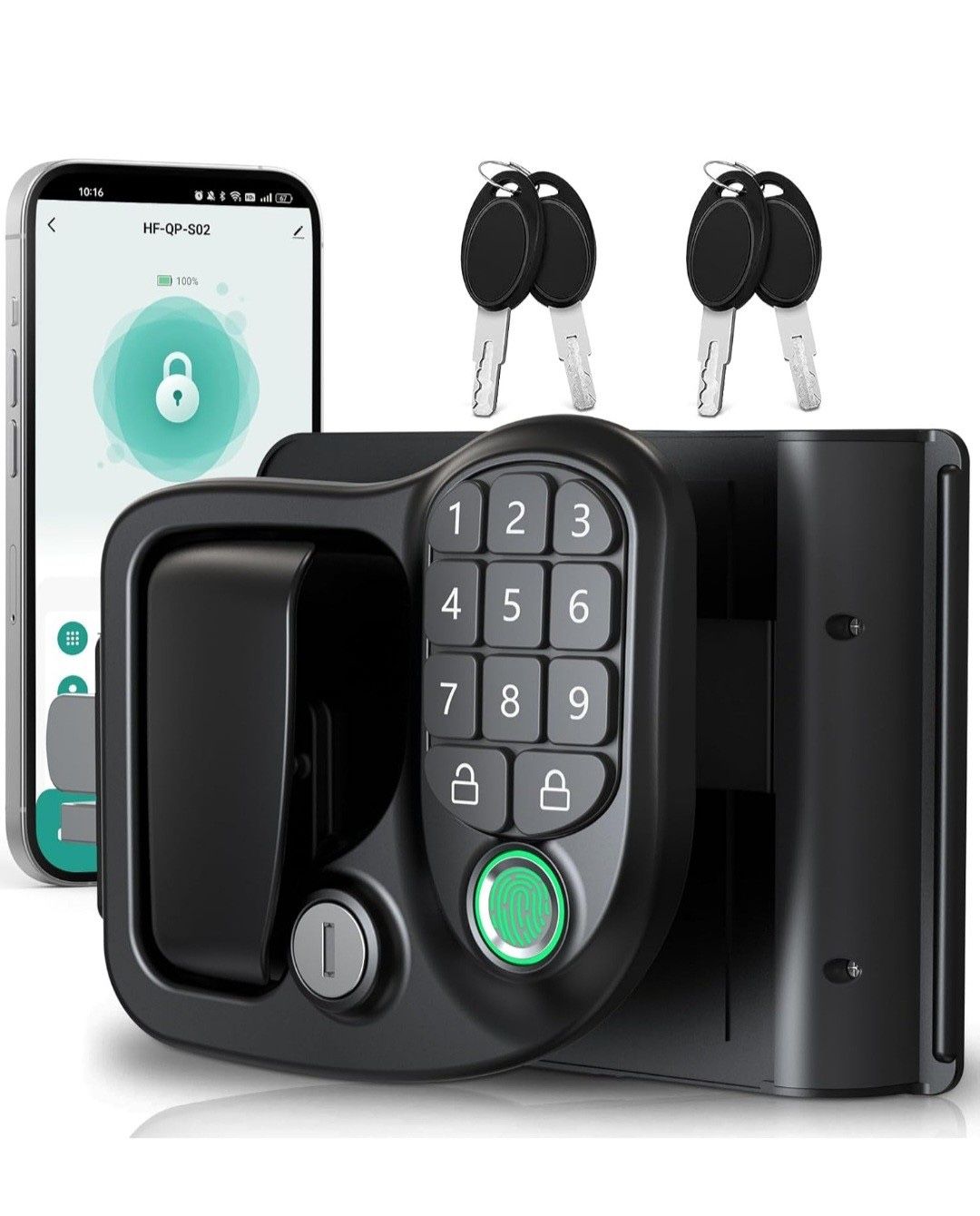 Electronic. Smart Tv Lock