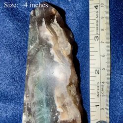 Fluorite (Mixed / Raw & Polished) Freeform / Natural Edge