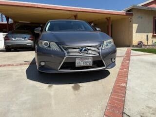 2014 Lexus ES 300h