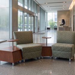 Lobby Chair Set