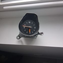 Chevy Monza Dash Clock 