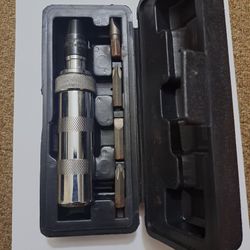 Greatneck Impact Driver Set