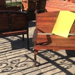 Patio Bench