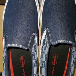 Women’s Denim Levi Shoes