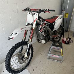 Crf450r Dirtbike 