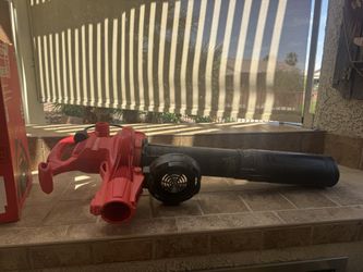 Craftsman- Blower/vacuum/mulcher