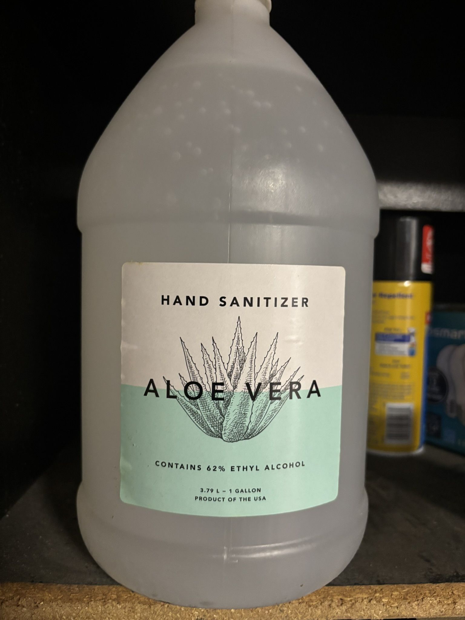 Hand Sanitizer