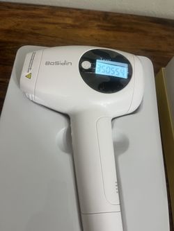 BOSIDIN D1129 ENGLAND HAIR REMOVAL INSTRUMENT