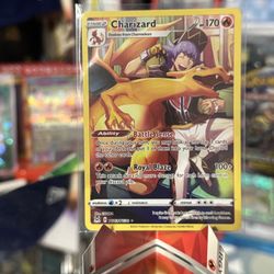 Charizard Trainer gallery