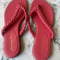 Gianvito Rossi Milano Pink Sandals 