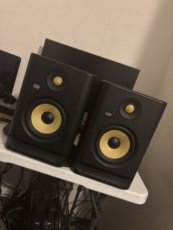 Krk Rokit 5's (Gen4)