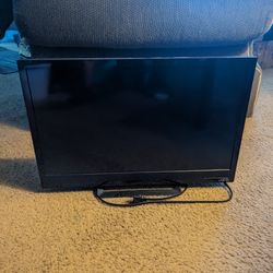 19-in Vizio TV