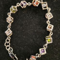 Sterling Silver Bracelets