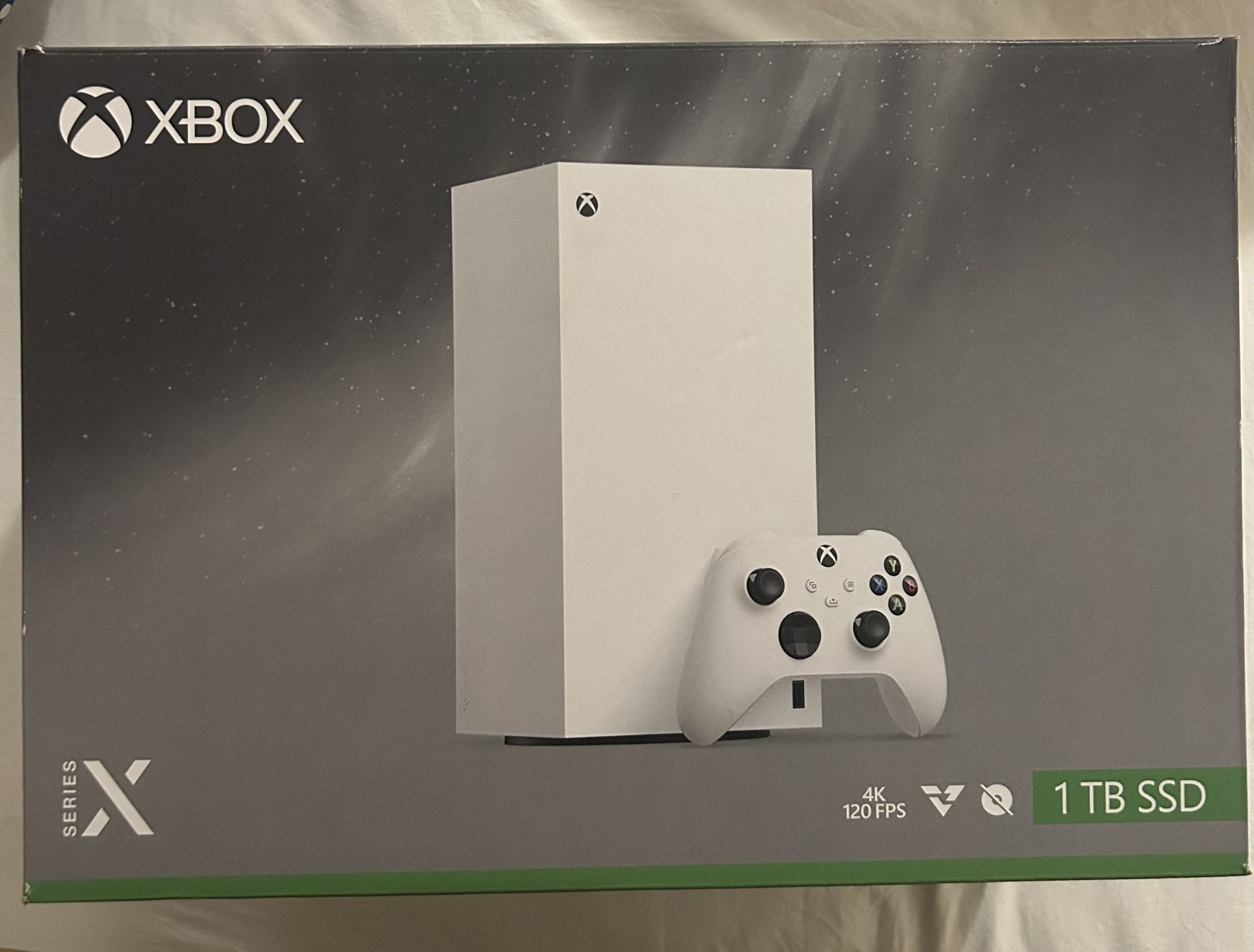 Xbox Series X