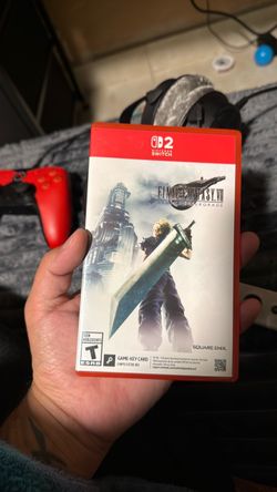 Final fantasy VII intergrade