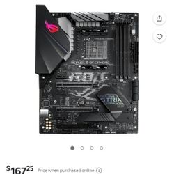Motherboard For Gaming, New