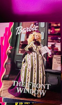 Barbie original books