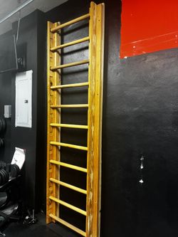 Gymnasticsc Stretching Ladder