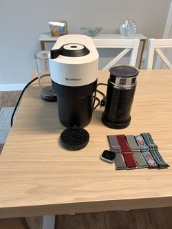 Nespresso & Apple Watch Bundle