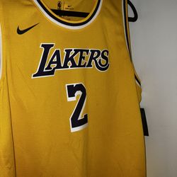 Lonzo Ball Jersey 
