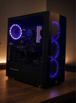 Gaming PC (RTX 3060 + i5 14TH + 32GB)