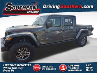 2025 Jeep Gladiator