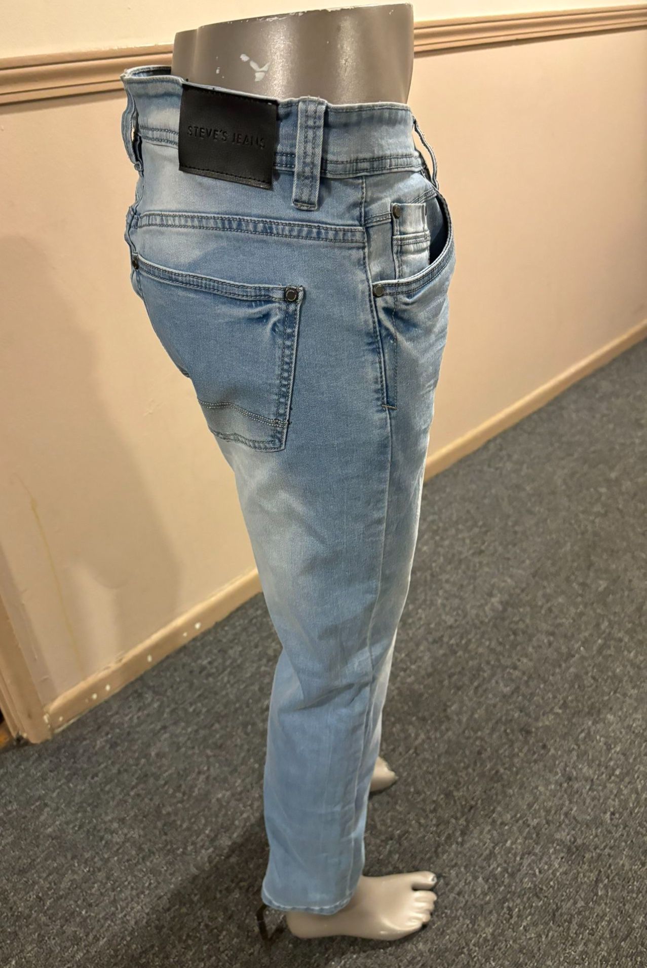 Steve’s Jeans - Men Size 29/30