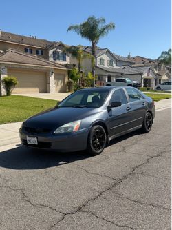 2003 Honda Accord