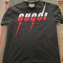 Gucci Shirt Blade Size M 