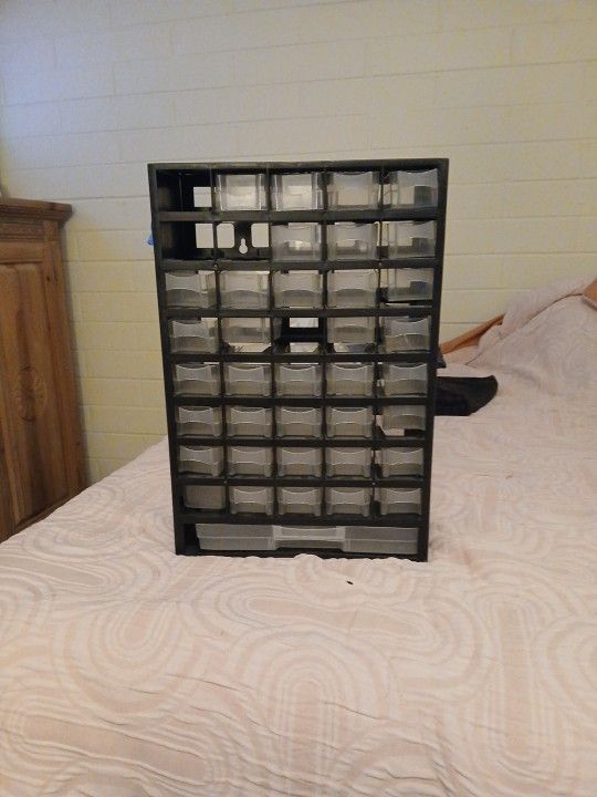 Plastic Storage