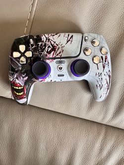 HEXGAMING ultimate Hall effect Wireless PS5 Controller - Excellent condition