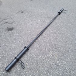 new 35 lb 7f olympic bar 