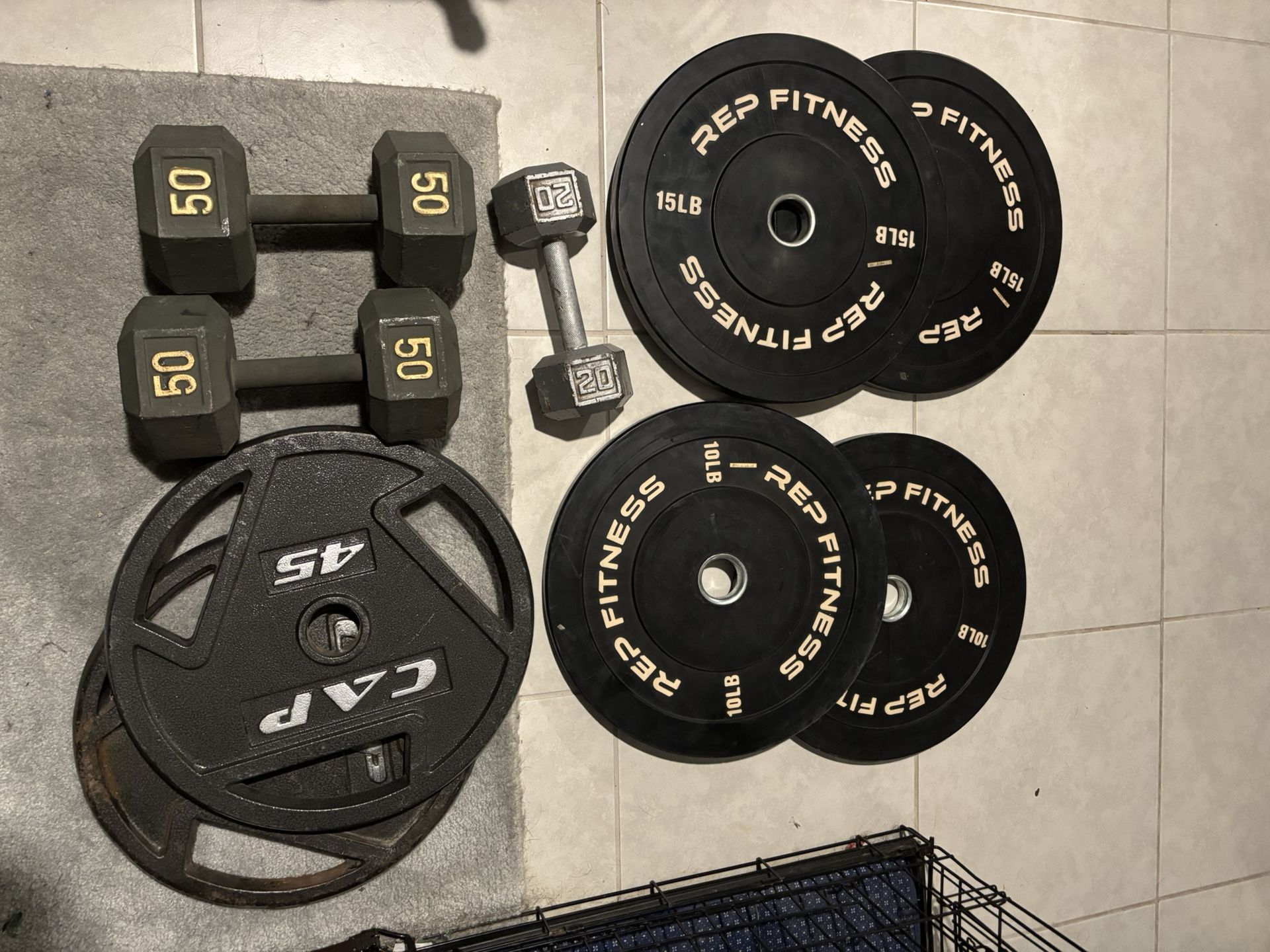 Weights