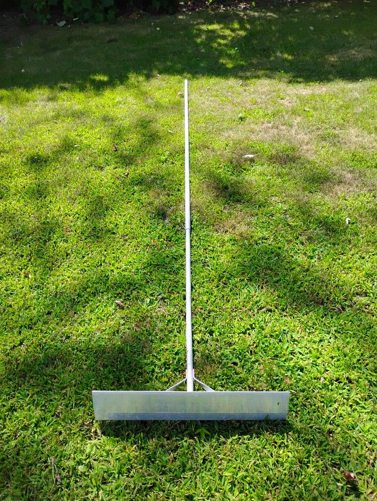 10 Ft Aluminium Roof Rake for Snow Removal