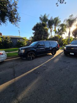 2008 Chevrolet Suburban