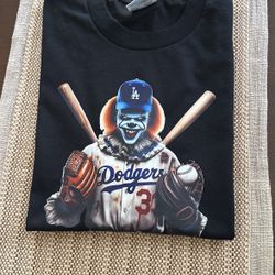 Dodgers T-shirts