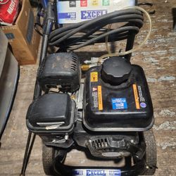 Pressure Washer