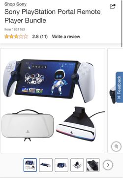Portable ps5
