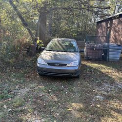 2007 Ford Focus